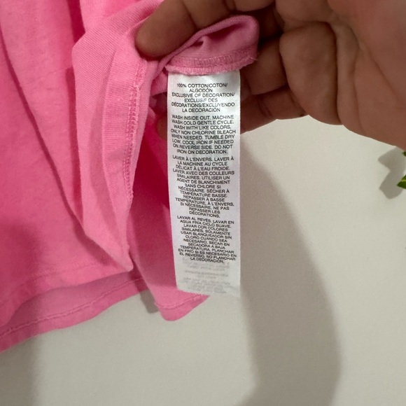 Adidas Pink Tank Top - Picture 2 of 6